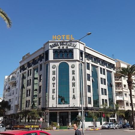 Rania Belmadina Hotel Касабланка Экстерьер фото