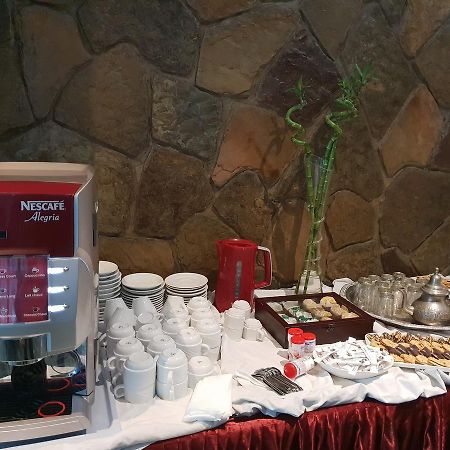 Rania Belmadina Hotel Касабланка Экстерьер фото