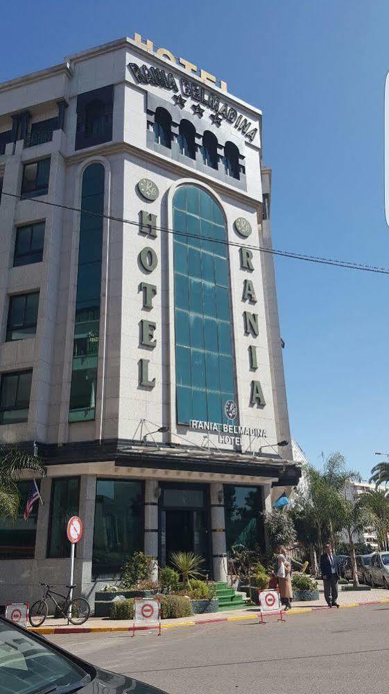 Rania Belmadina Hotel Касабланка Экстерьер фото